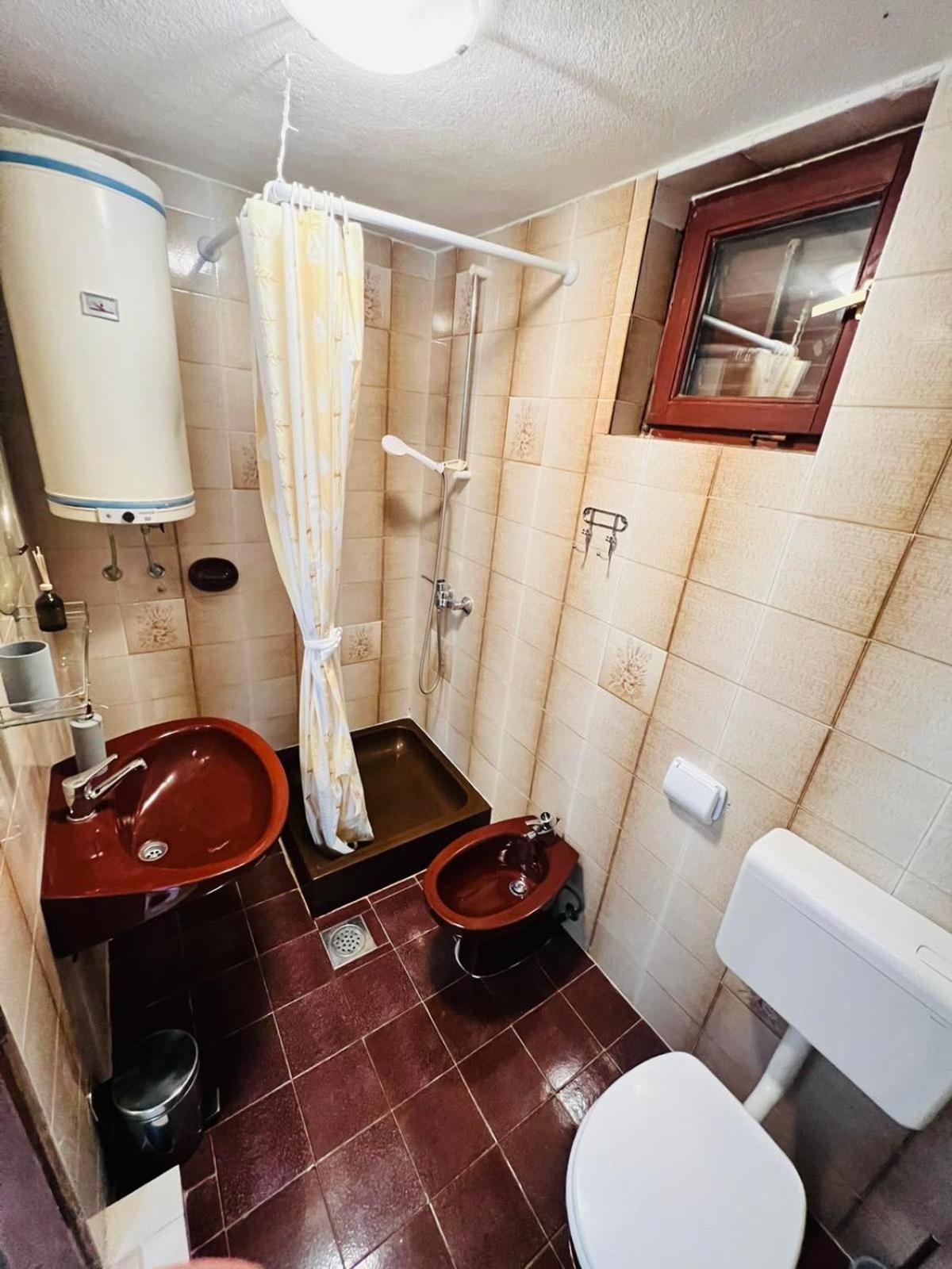 Sea Breeze Apartments With Private Beach And Boat Anchorage Stara Novalja Quarto foto